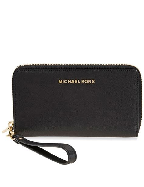 michael kors jet set travel case portemonnaie